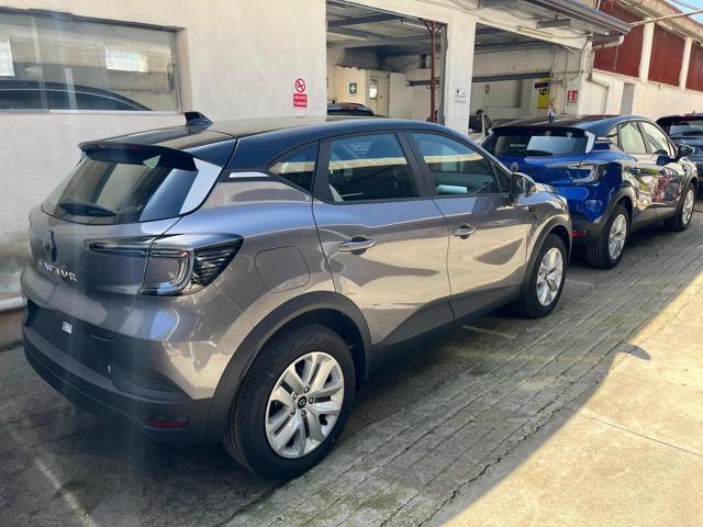 RENAULT Captur usata, con Servosterzo