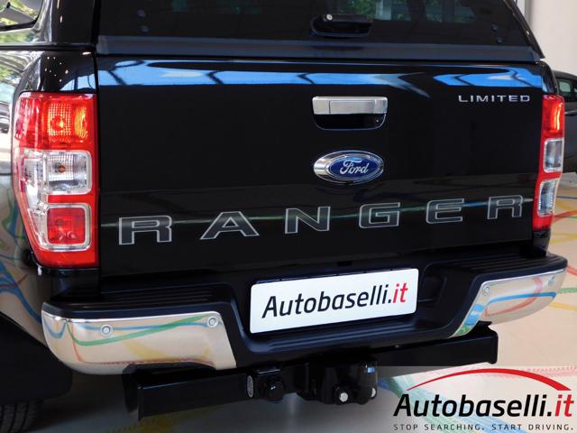 FORD Ranger usata, con Autoradio digitale