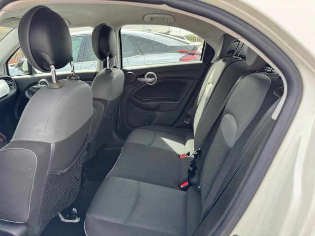 FIAT 500X usata, con Controllo trazione