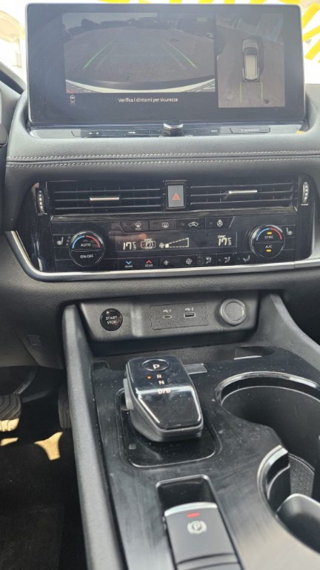 NISSAN X-Trail usata, con Cruise Control