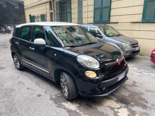 FIAT 500L usata, con Airbag laterali