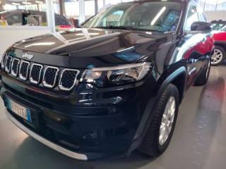JEEP Compass usata, con Sensori di parcheggio posteriori