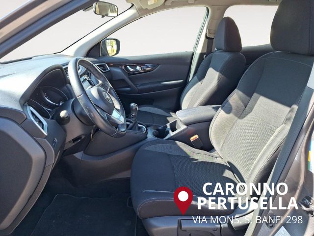 NISSAN Qashqai usata, con Climatizzatore
