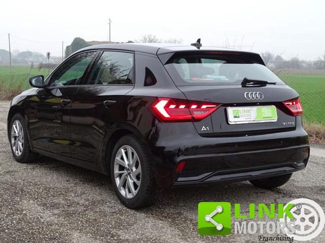 AUDI A1 usata, con Controllo trazione