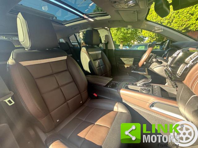 CITROEN C5 Aircross usata, con Regolazione elettrica sedili