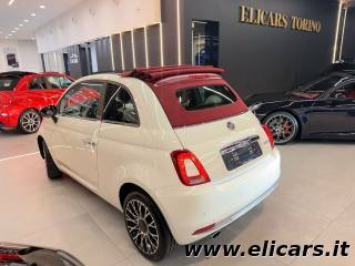 FIAT 500C usata, con Airbag