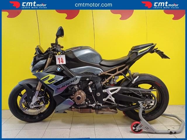 BMW S 1000 R usata 2