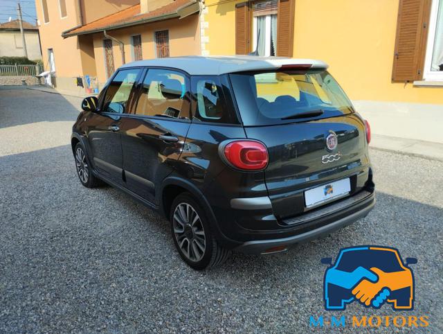 FIAT 500L usata, con Chiusura centralizzata