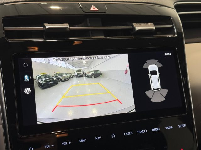 HYUNDAI Tucson usata, con Luci diurne LED