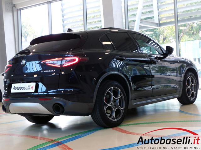 ALFA ROMEO Stelvio usata, con Chiusura centralizzata telecomandata