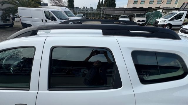 DACIA Duster usata, con Bluetooth