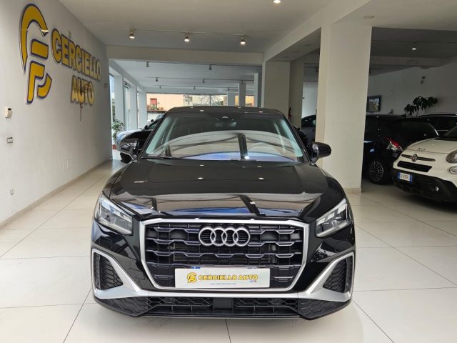 AUDI Q2 usata, con ABS