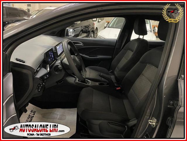 MG MG3 usata, con Fari LED