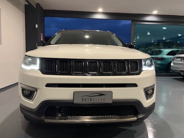 JEEP Compass usata, con Airbag
