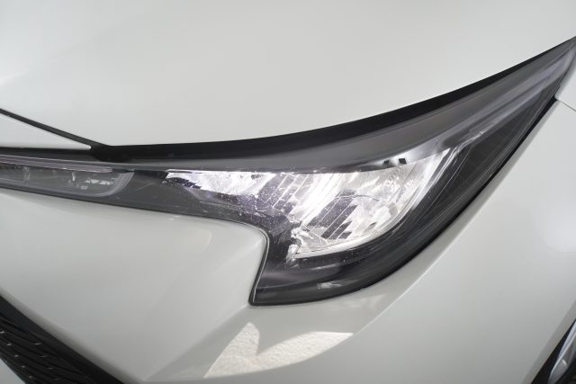 TOYOTA Corolla usata 13