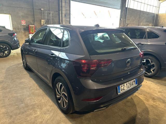 VOLKSWAGEN Polo usata, con Airbag Passeggero