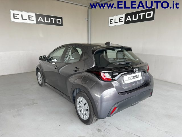 TOYOTA Yaris usata, con Airbag Passeggero
