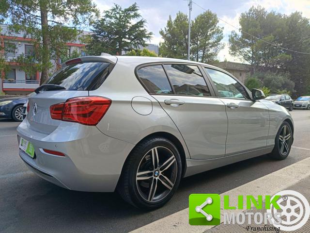 BMW 116 usata 55
