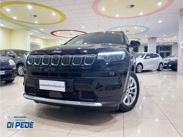 JEEP Compass usata, con Chiusura centralizzata