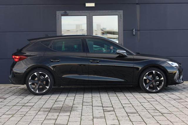 SEAT Leon usata, con Luci diurne LED