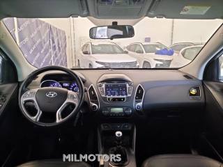 HYUNDAI iX35 usata, con Interni in pelle