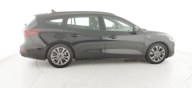 FORD Focus usata, con Cerchi in lega