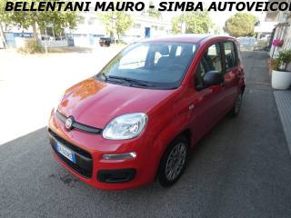 FIAT Panda usata, con Antifurto