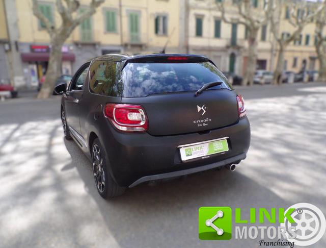DS AUTOMOBILES DS 3 usata, con Climatizzatore
