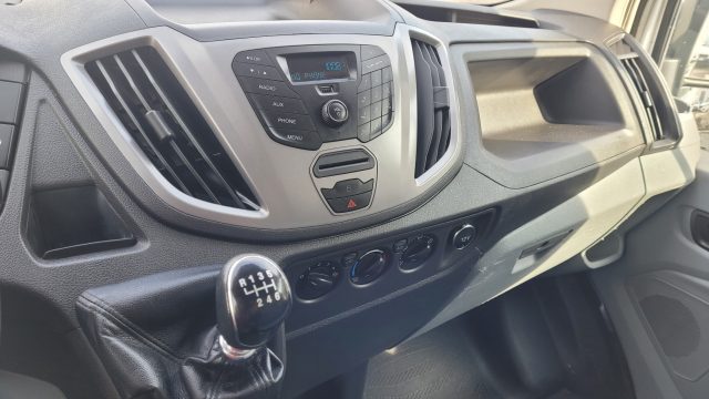 FORD Transit usata, con Immobilizzatore elettronico
