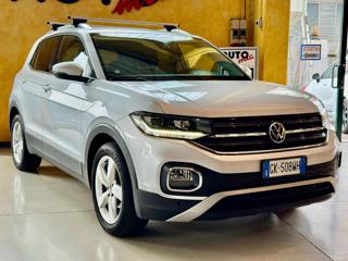 VOLKSWAGEN T-Cross usata, con Airbag
