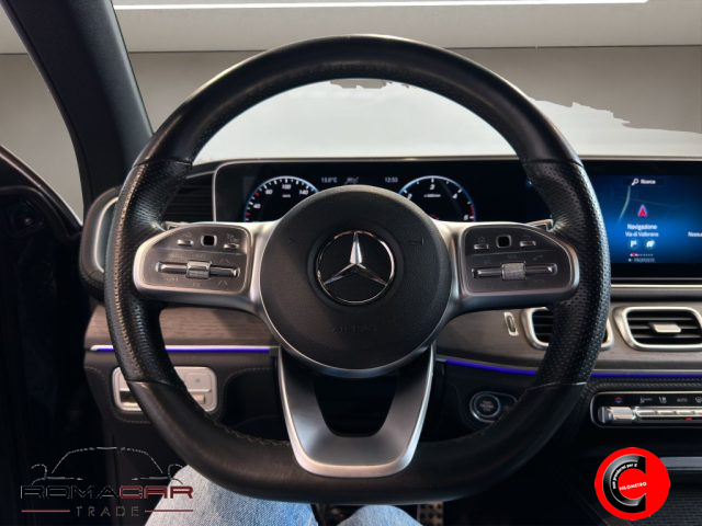 MERCEDES-BENZ GLE 350 usata, con Controllo automatico clima