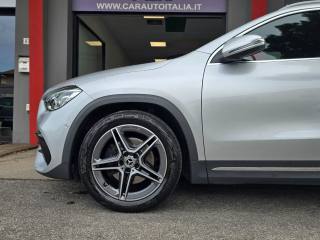 MERCEDES-BENZ GLA 200 usata, con Interni in pelle