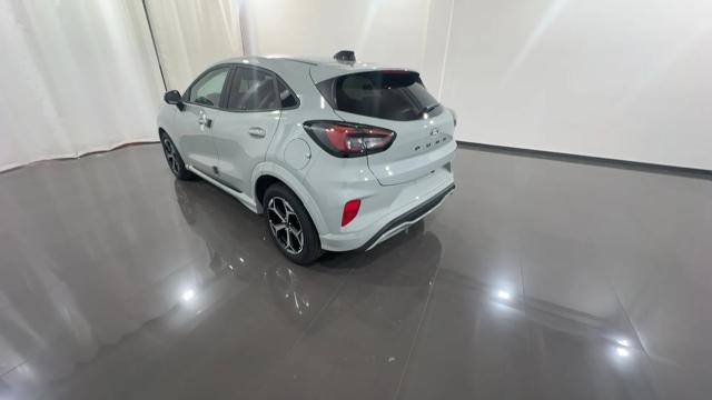 FORD Puma usata, con Autoradio