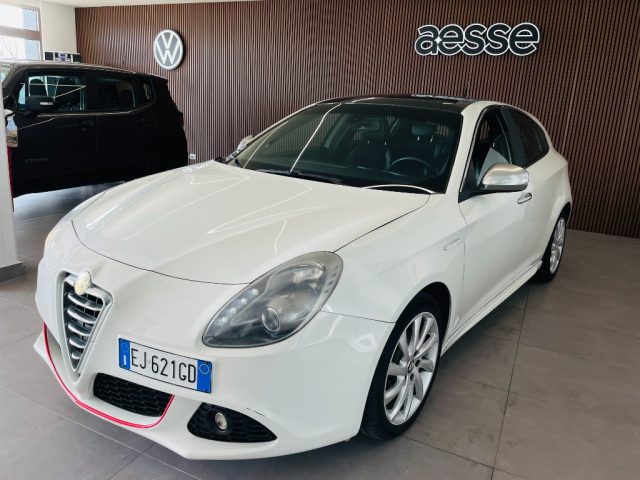 ALFA ROMEO Giulietta usata, con Airbag laterali