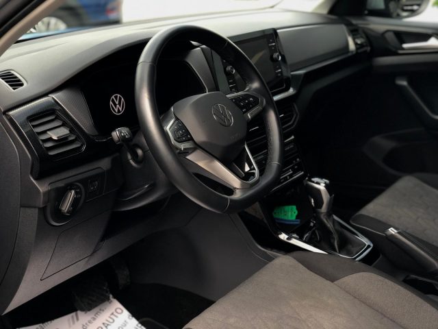 VOLKSWAGEN T-Cross usata, con Immobilizzatore elettronico