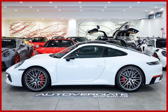 PORSCHE 992 usata, con Airbag Passeggero