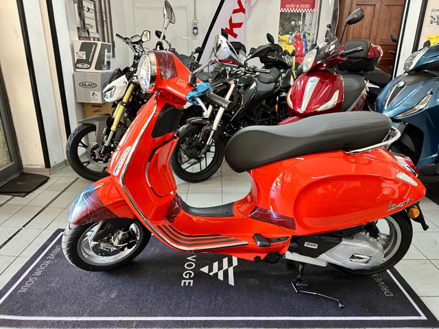 PIAGGIO Vespa 125 Primavera usata 2