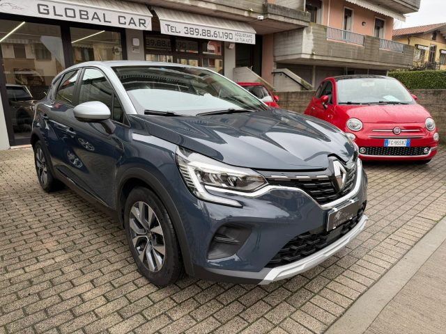 RENAULT Captur usata 2