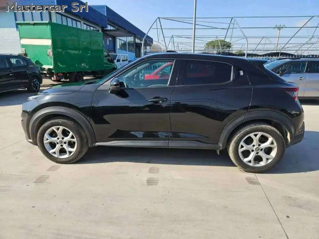 NISSAN Juke usata, con Airbag laterali