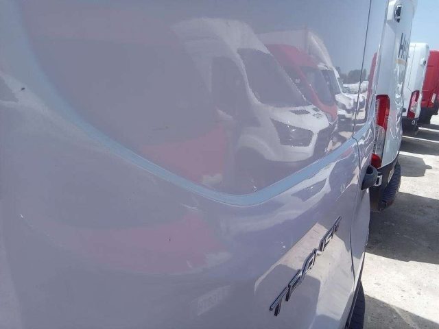 FORD Transit usata, con Chiusura centralizzata