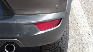 MAZDA CX-3 usata, con Sensori di parcheggio posteriori