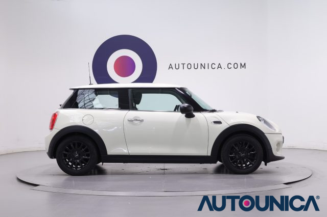 MINI One usata, con Airbag Passeggero