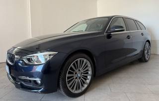 BMW 320 usata 1