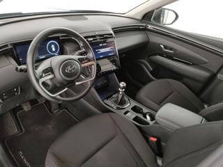 HYUNDAI Tucson usata, con Chiusura centralizzata