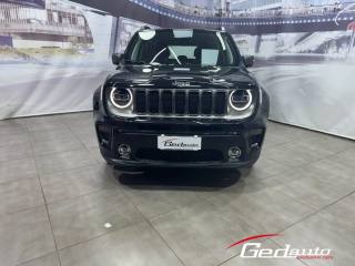 JEEP Renegade 1.6 Mjt DDCT 120 CV Limited FULL-LED NAVI