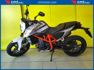 KTM 690 Duke usata 2