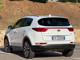 KIA Sportage usata, con Autoradio