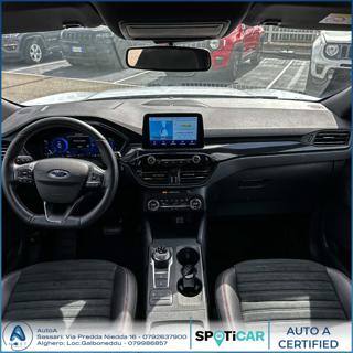 FORD Kuga usata, con Sistema di navigazione