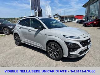 HYUNDAI Kona usata, con Airbag laterali