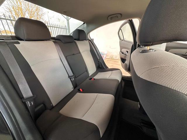 CHEVROLET Cruze usata, con Isofix